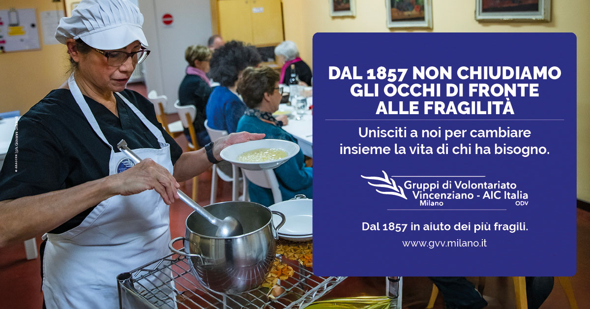 Dona ora e aiuta chi ha bisogno di te!