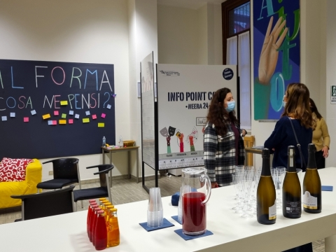 OPEN DAY 20 OTTOBRE 2021 - VIA NEERA 24-3