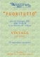 FUORI TUTTO - VINTAGE - DI INIZIO ESTATE-1