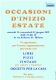 OCCASIONI D'INIZIO ESTATE-1